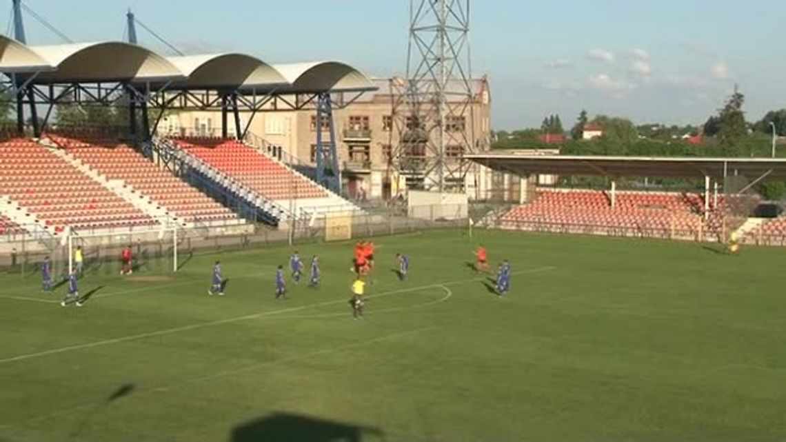 KSZO 1929 - ZENIT Chmielnik 1:0