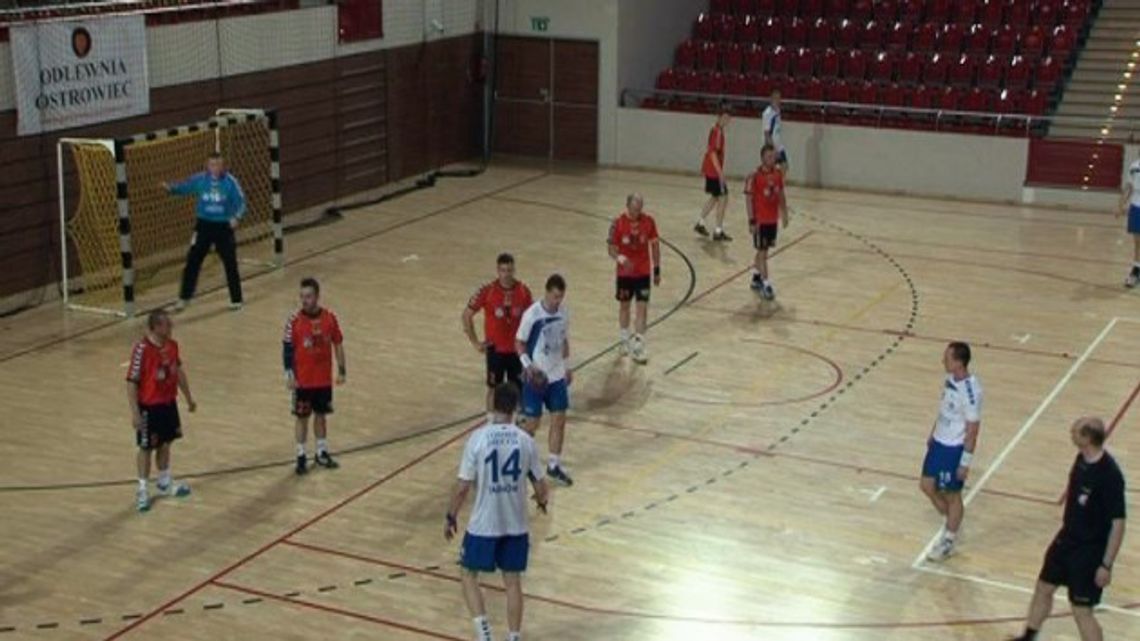 KSZO Odlewnia Ostrowiec Św. -  Control Process Tarnów 27:35