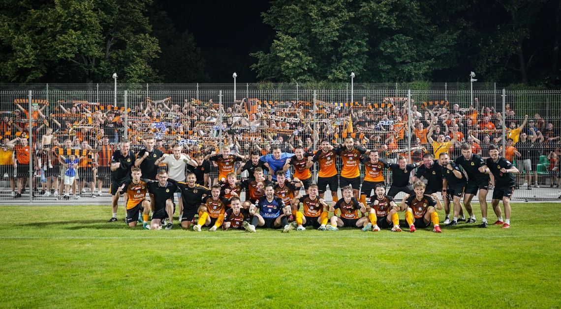 KSZO zepsuł święto dębiczan. Bohaterem Belycz