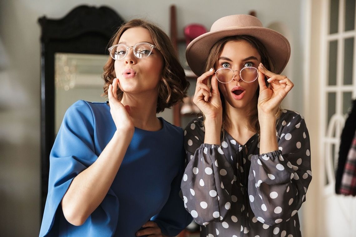Kupujemy okulary – trzy najważniejsze rzeczy
