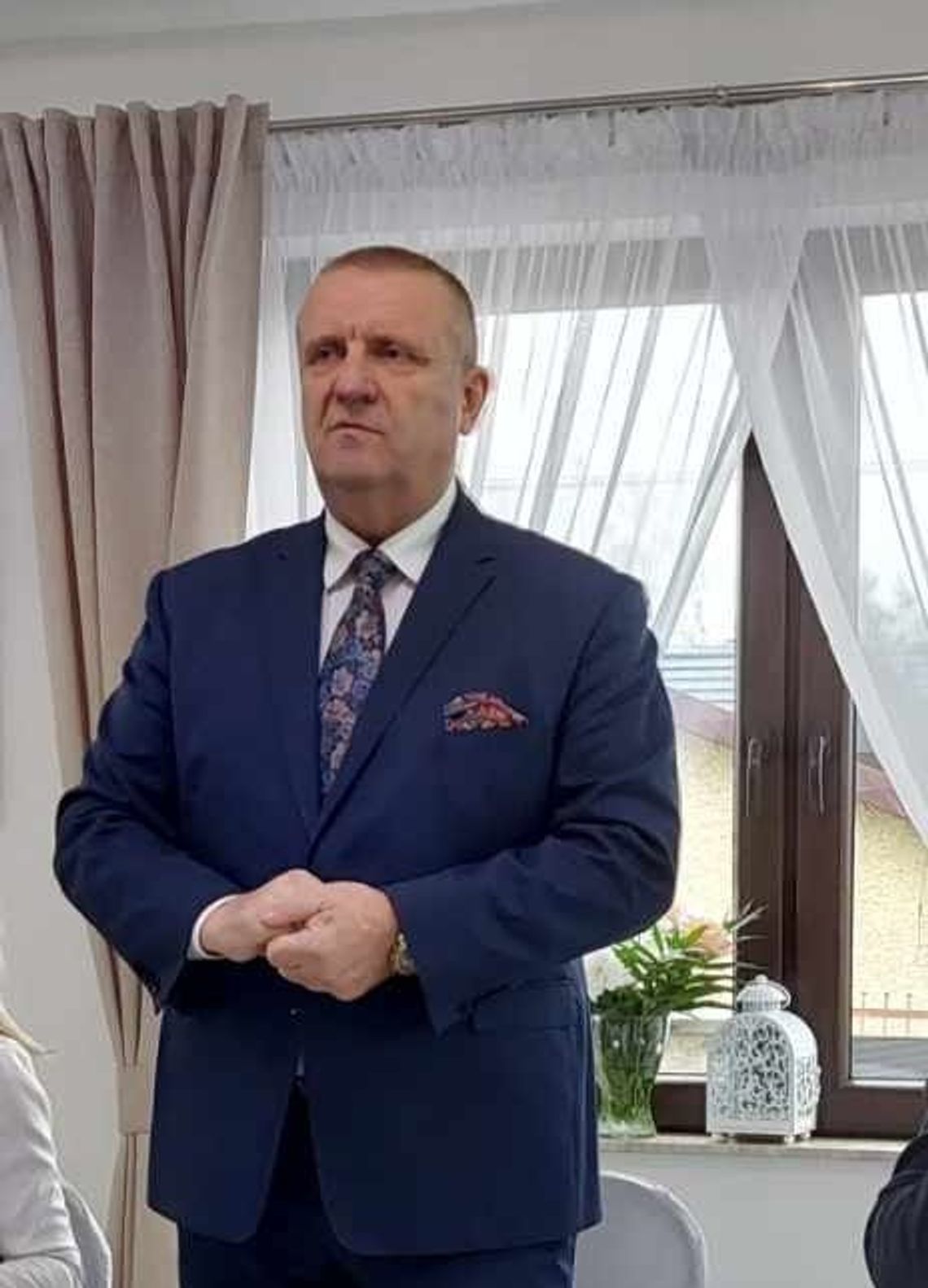 Lech Łodej ponownie został wybrany na burmistrza