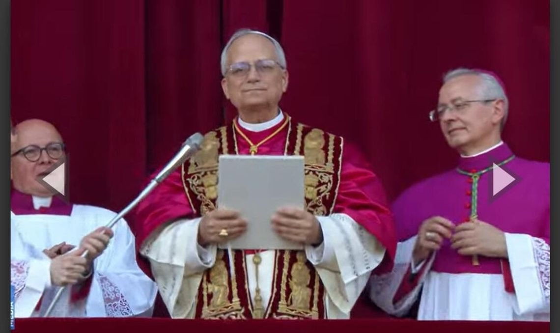 Leon XIV. Nowy rozdział w historii kościoła