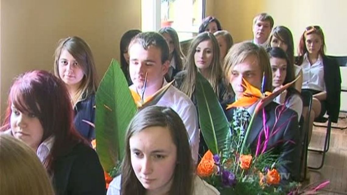 LO nr 4 poznało i polubiło matematykę