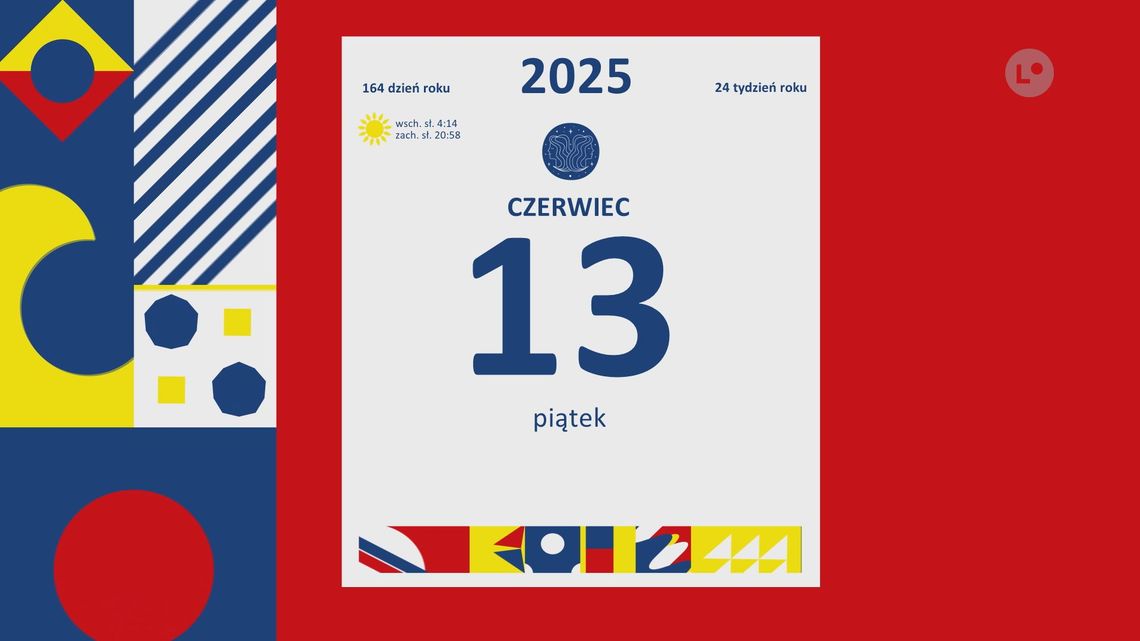 Lokalna na dzień dobry - 13.06.2025