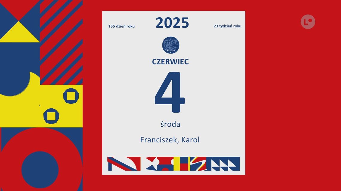 Lokalna na dzień dobry - 4.06.2025 r.