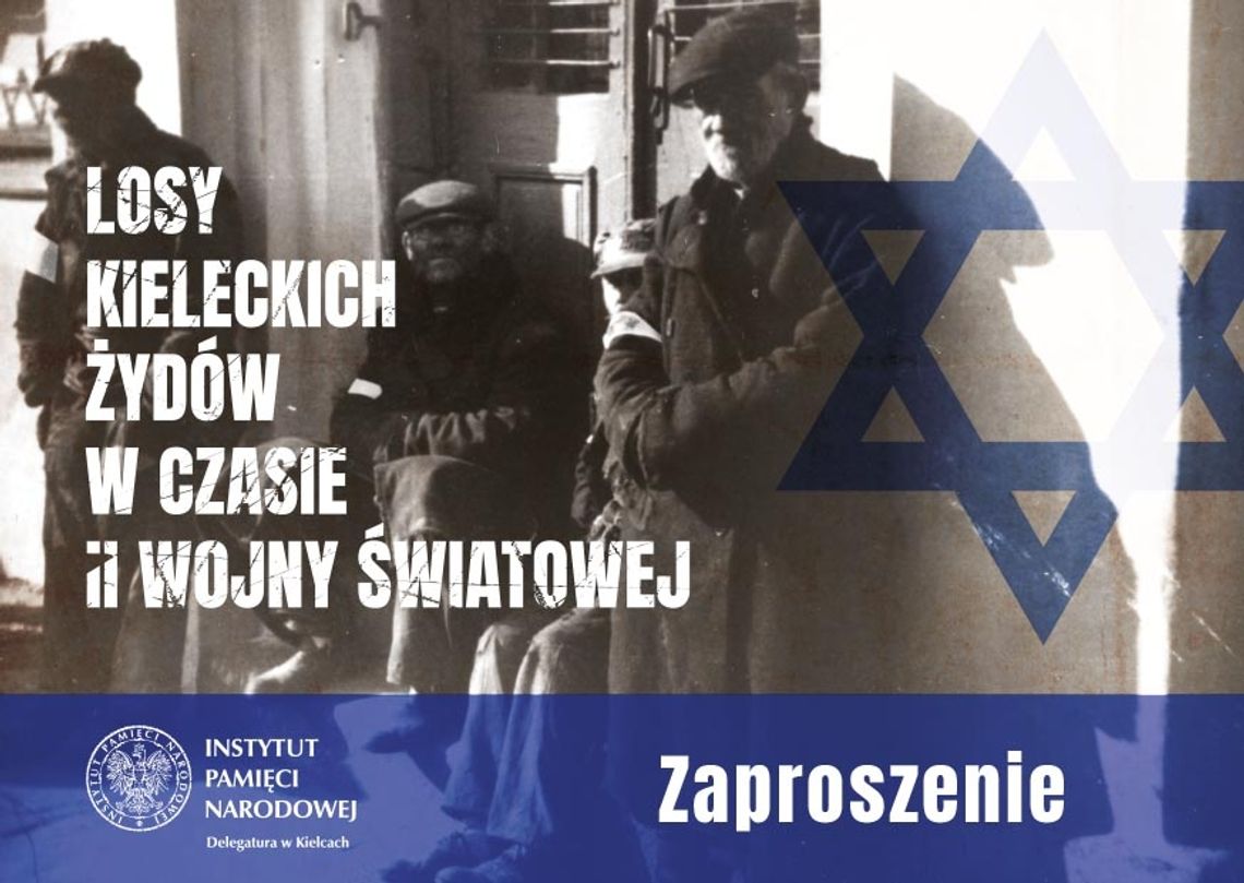 Losy kieleckich Żydów w czasie II wojny światowej