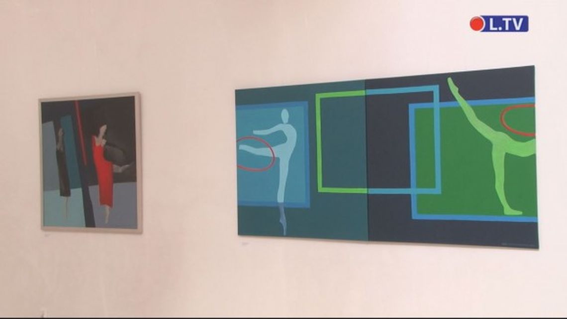 Malarka i primabalerina odwiedzą Ostrowiec