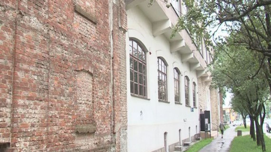 Mało miejsca w MCK-u Mało miejsca w MCK-u