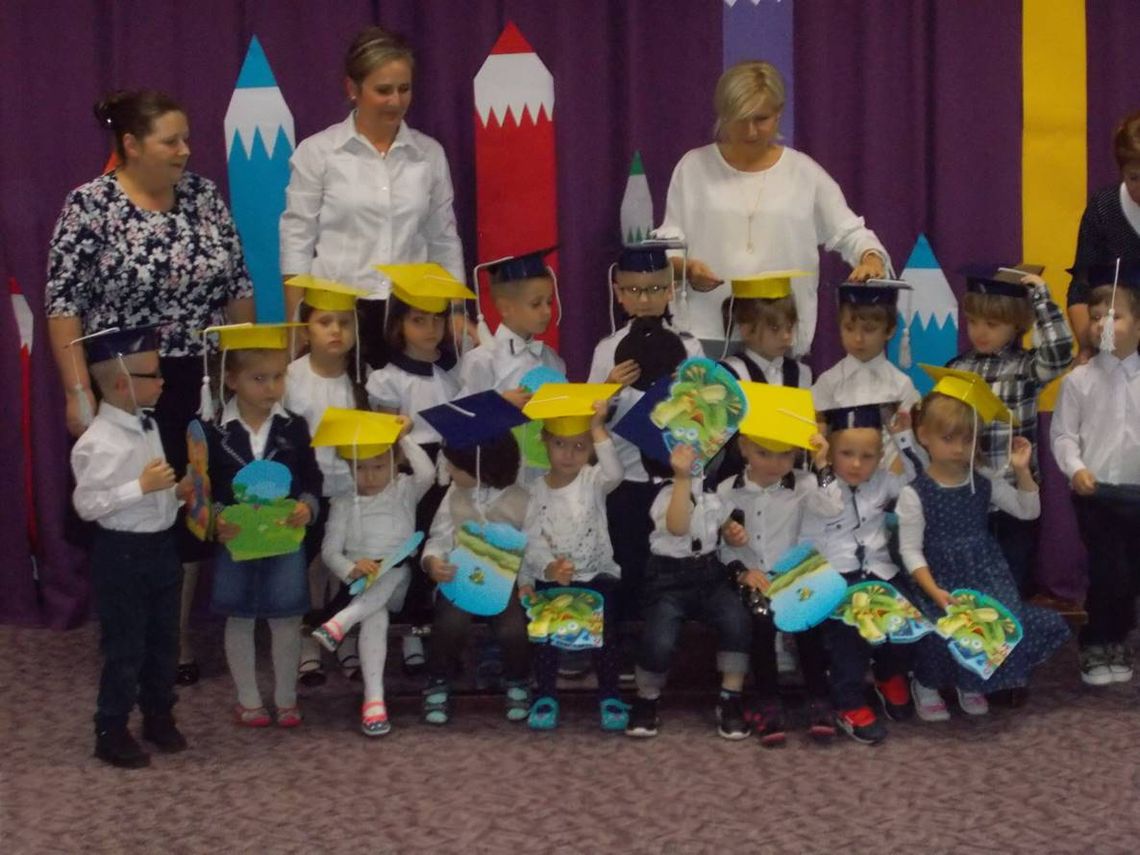 Mamo, tato – jestem przedszkolakiem z Przedszkola nr 12 Mamo, tato – jestem przedszkolakiem z Przedszkola nr 12