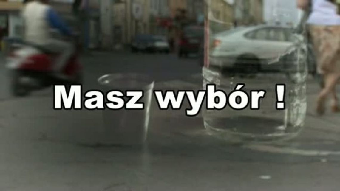 Masz wybór!