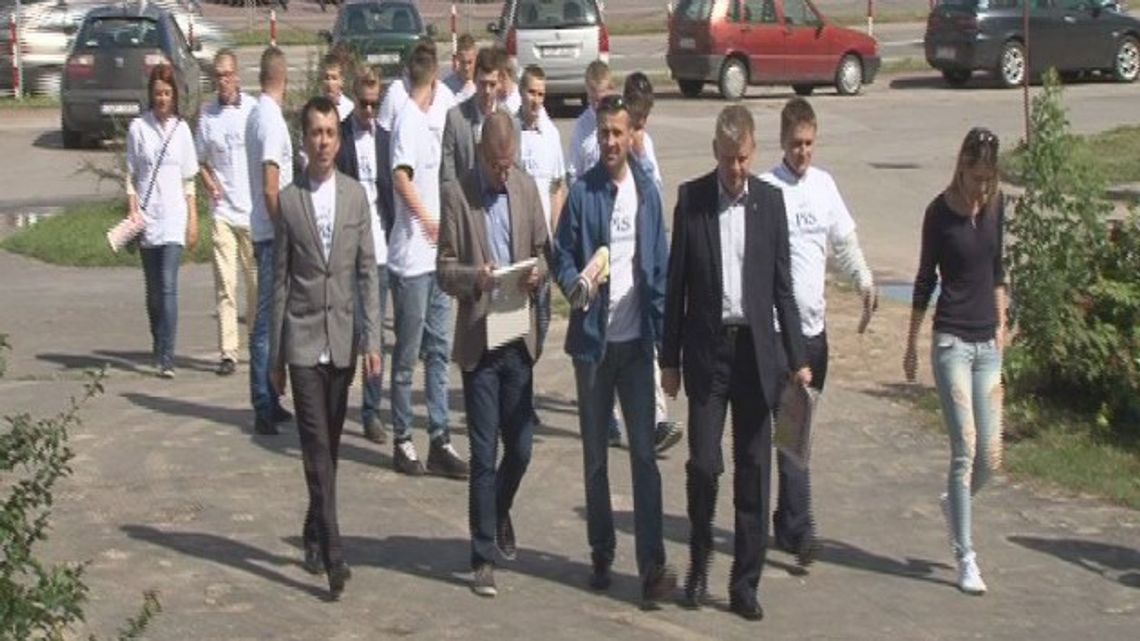 Materiał Komitetu Wyborczego PIS Materiał Komitetu Wyborczego PIS