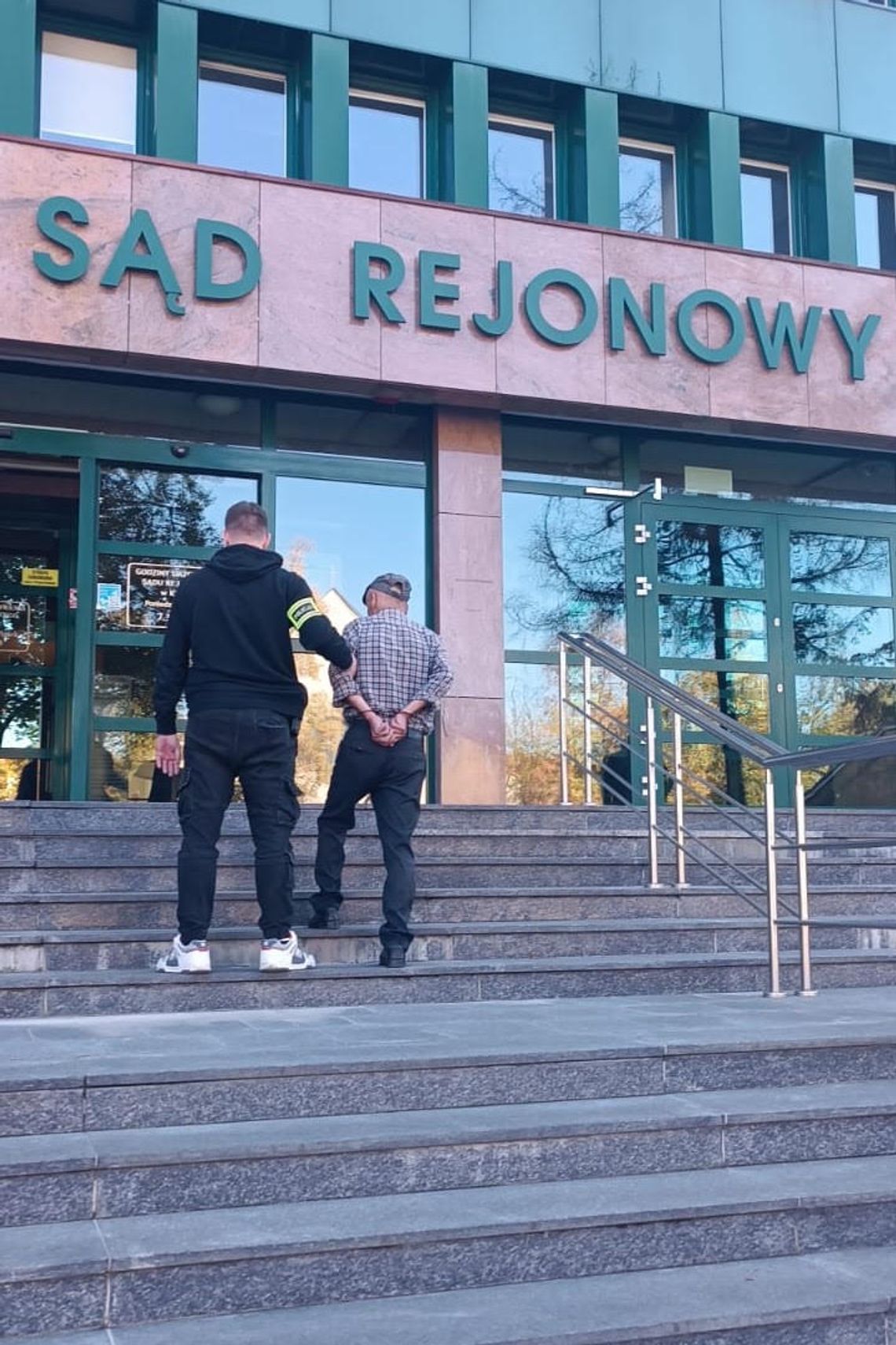 Miał trzy zakazy i znów prowadził