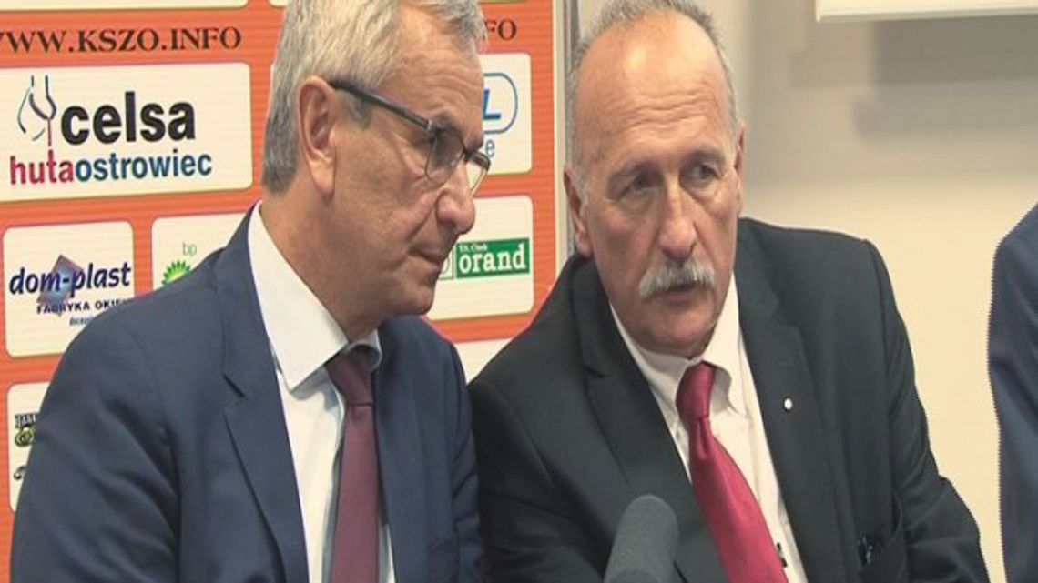 Minister Sportu w Ostrowcu Minister Sportu w Ostrowcu