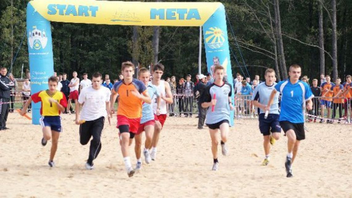 Mistrzostwa Powiatu w Biegach Przełajowych Mistrzostwa Powiatu w Biegach Przełajowych