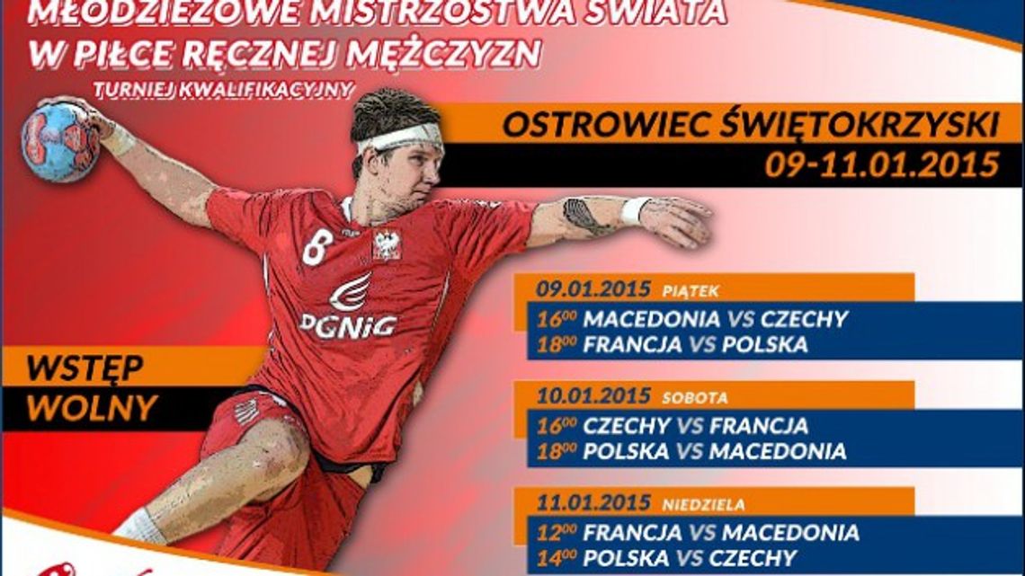 Młodzieżowe Mistrzostwa Świata w Piłce Ręcznej Mężczyzn Młodzieżowe Mistrzostwa Świata w Piłce Ręcznej Mężczyzn