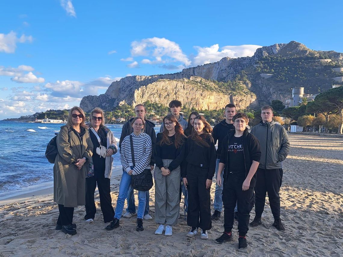 Mobilni Europejczycy z Polski – zagraniczne staże zawodowe dla uczniów technikum