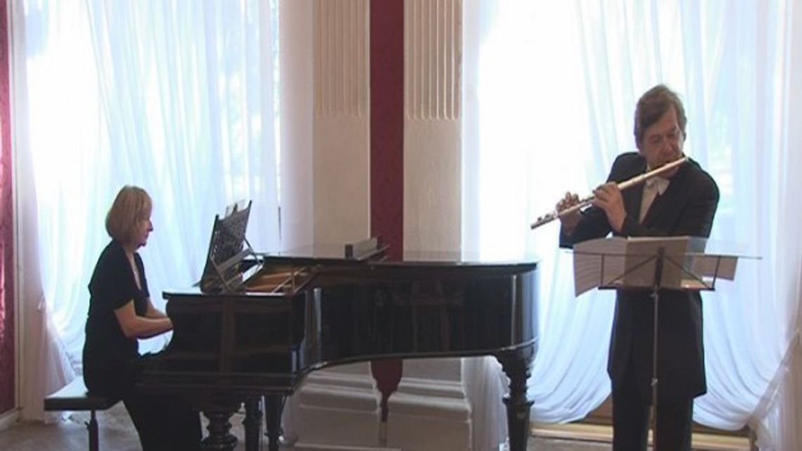 Muzyka Chopina rozbrzmiała w Pałacu Wielopolskich