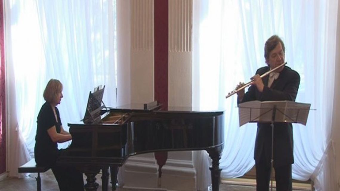 Muzyka Chopina w Pałacu Wielopolskich