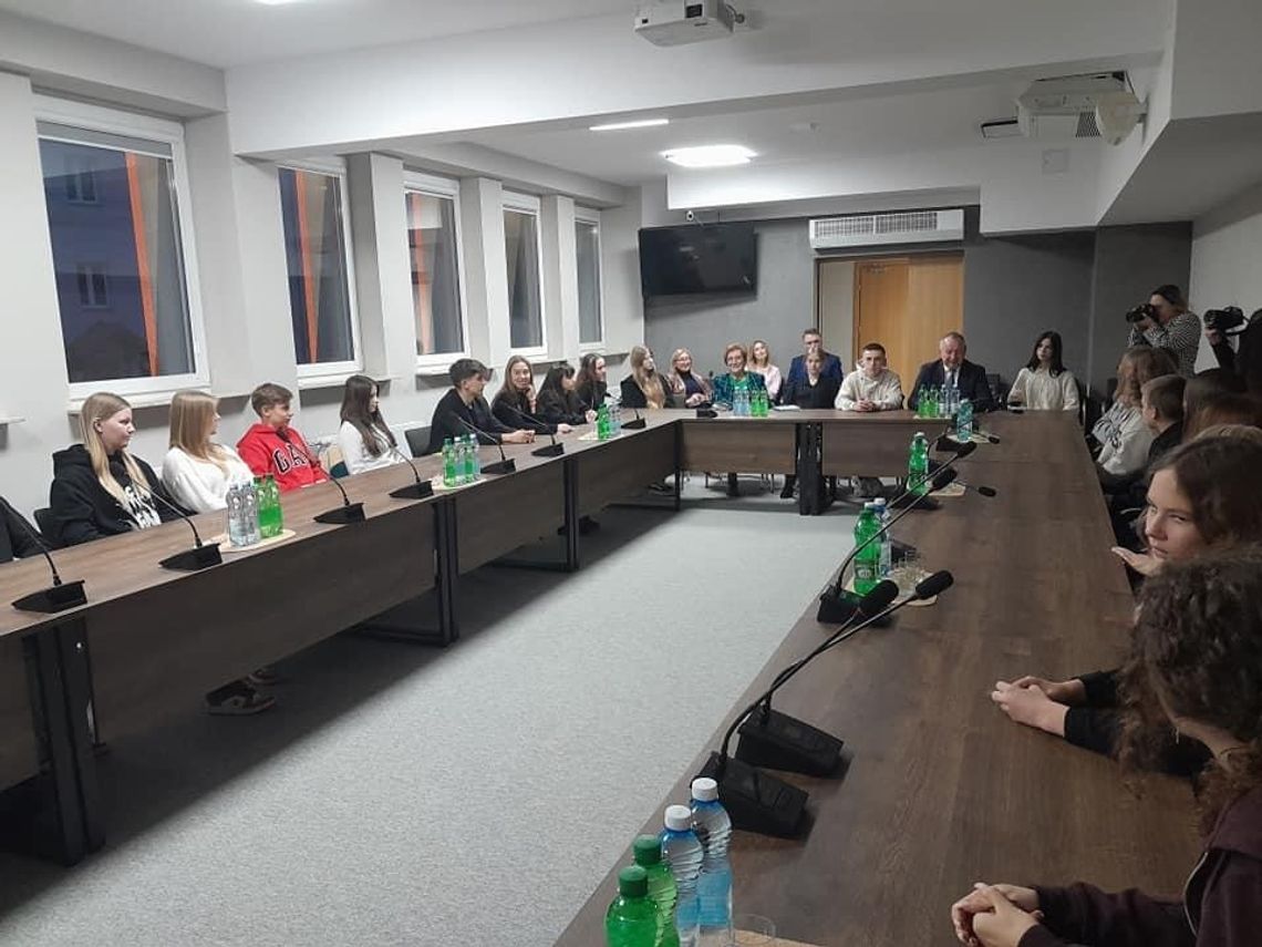 Na czwartek zwołano sesję Młodzieżowej Rady Miasta