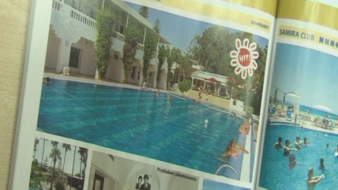 Na wakacje... na Karaiby