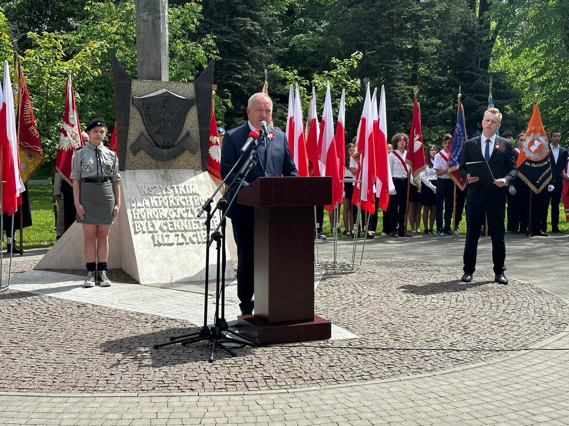 NA ŻYWO | Obchody 233. rocznicy uchwalenia Konstytucji 3 Maja