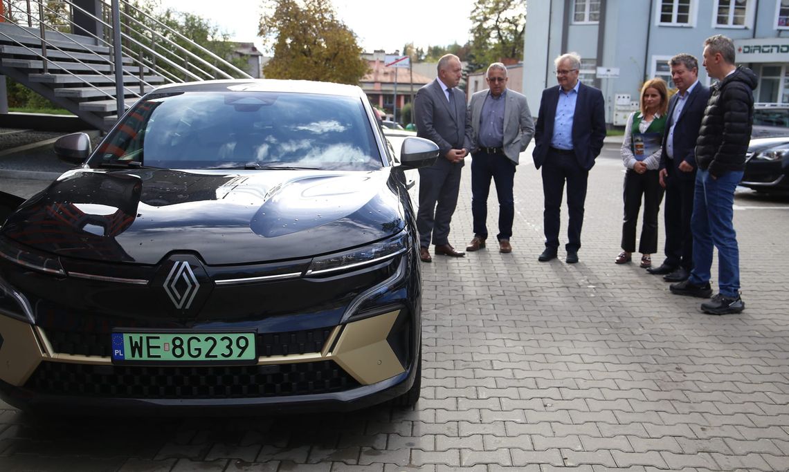 Nagroda dojechała do Ostrowca