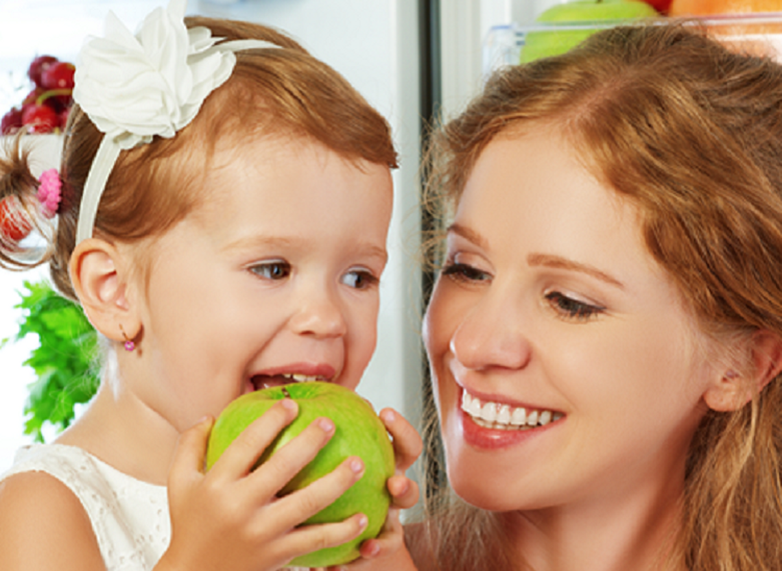 Naucz dziecko zdrowych nawyków żywieniowych
