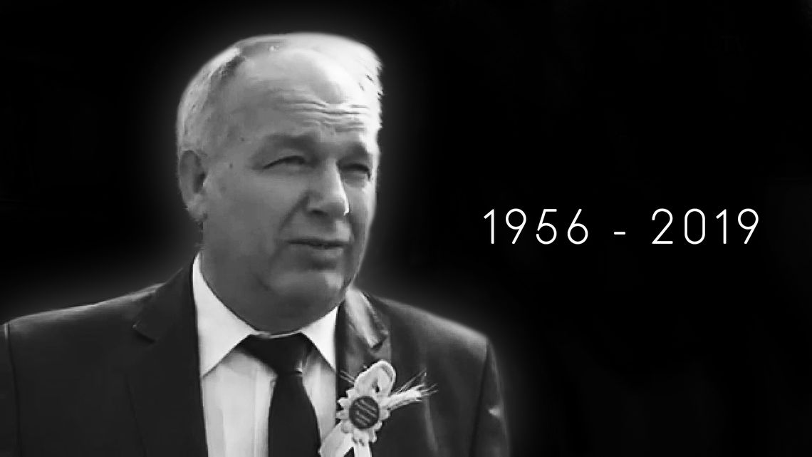 Nie żyje Waldemar Kacuga Nie żyje Waldemar Kacuga