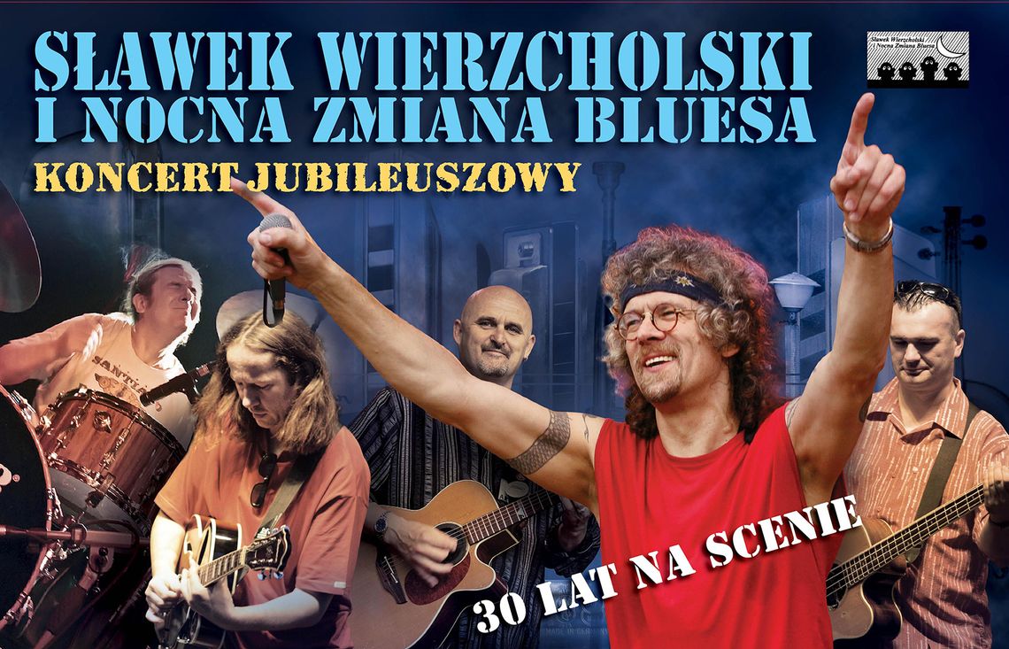 Nocna Zmiana Bluesa w Staszowie!