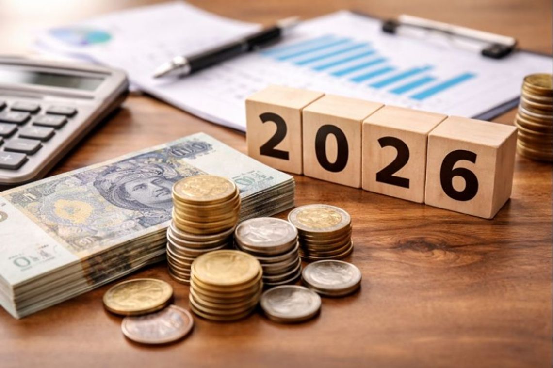 Nowe wynagrodzenia 2026: kto zyskał, a kto musi liczyć koszty? Nowe wynagrodzenia 2026: kto zyskał, a kto musi liczyć koszty?