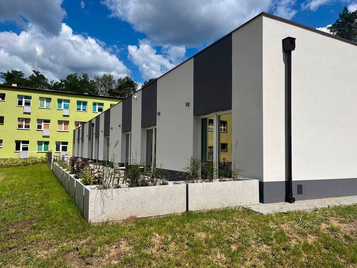 Nowy pawilon ZOL-u Nowy pawilon ZOL-u