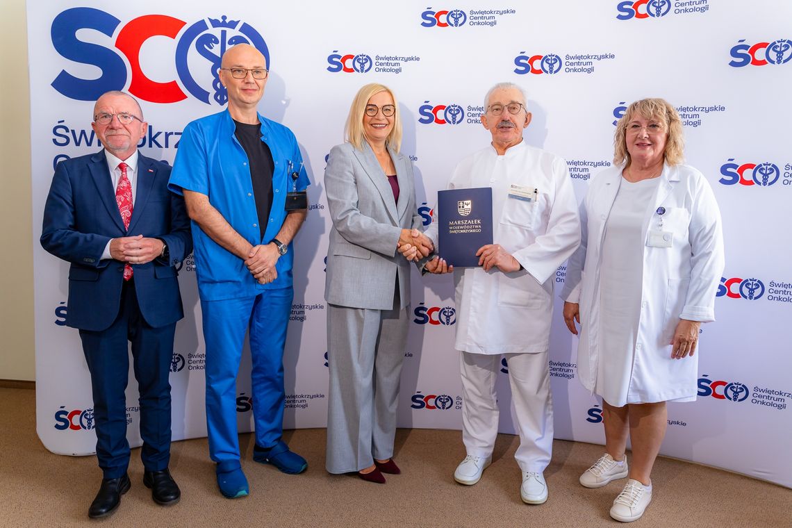 Nowy sprzęt dla ŚCO – czy skróci kolejki pacjentów?