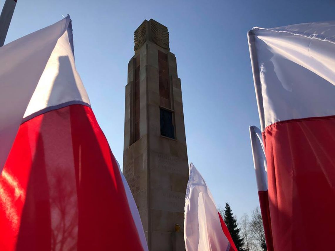 Obchody 100-lecia odzyskania Niepodległości w Ostrowcu Świętokrzyskim