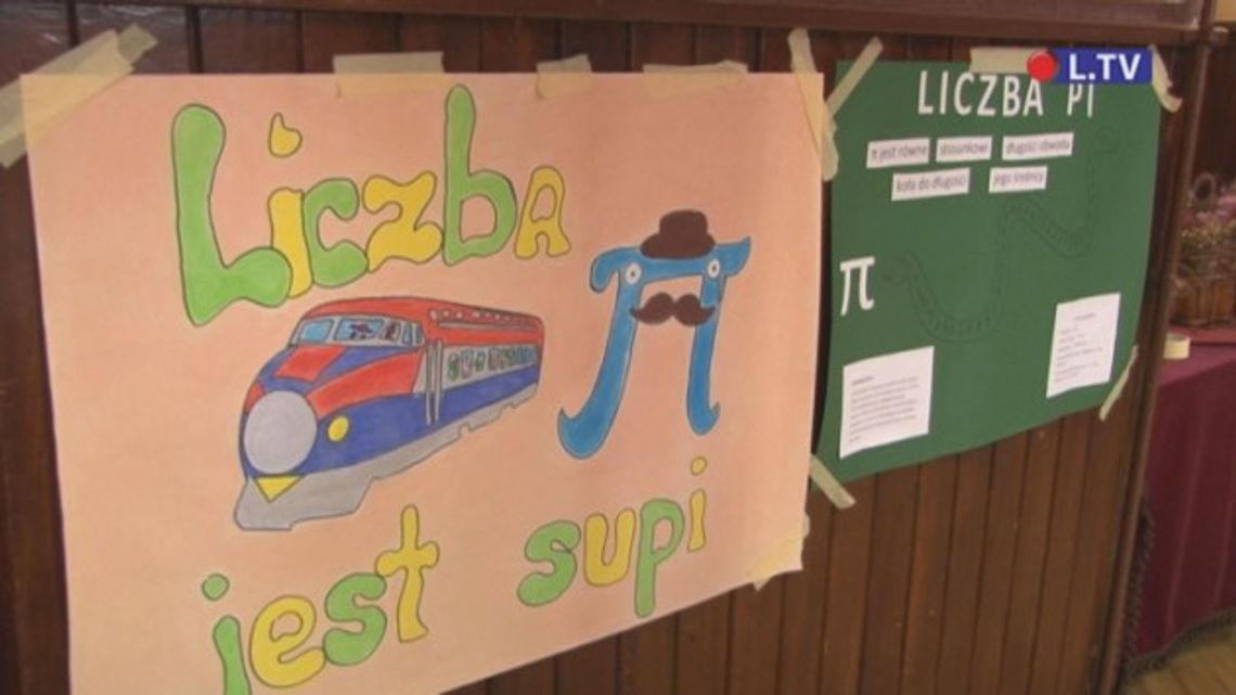 Obchodzono święto liczby Pi