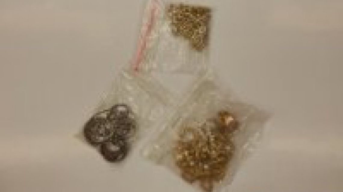 Odpowiedzą za kradzież biżuterii Odpowiedzą za kradzież biżuterii