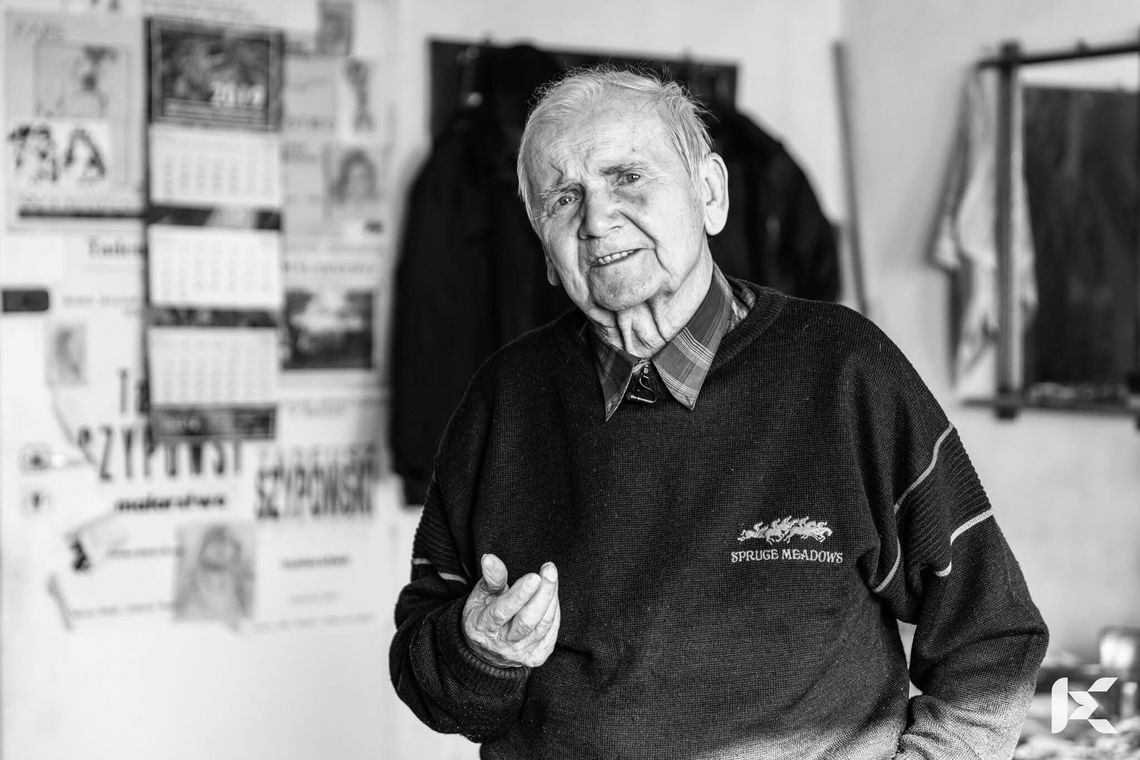 Odszedł Tadeusz Szypowski. Jego twórczość była częścią historii Ostrowca