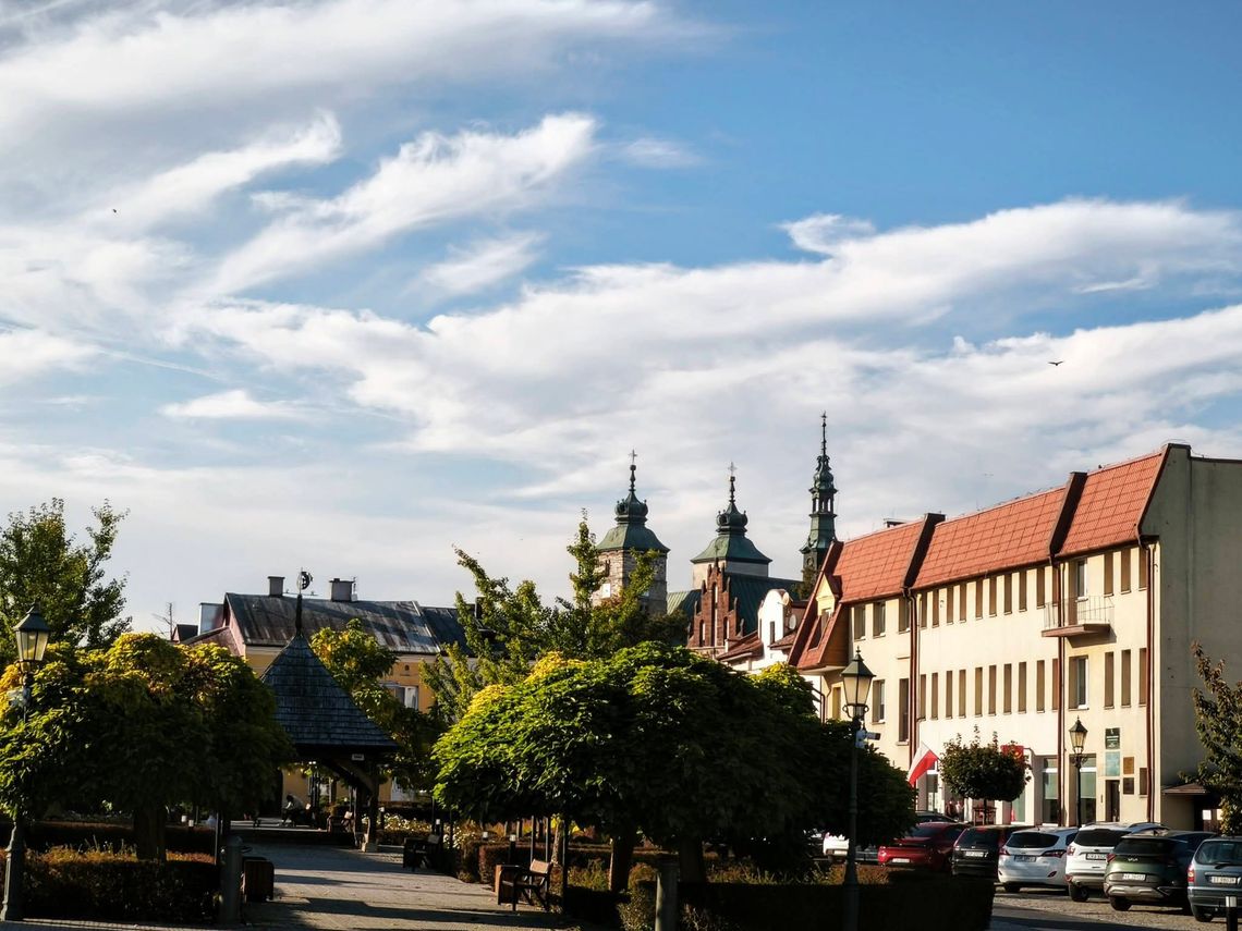 Opatów awansował w rankingu inwestycji Opatów awansował w rankingu inwestycji