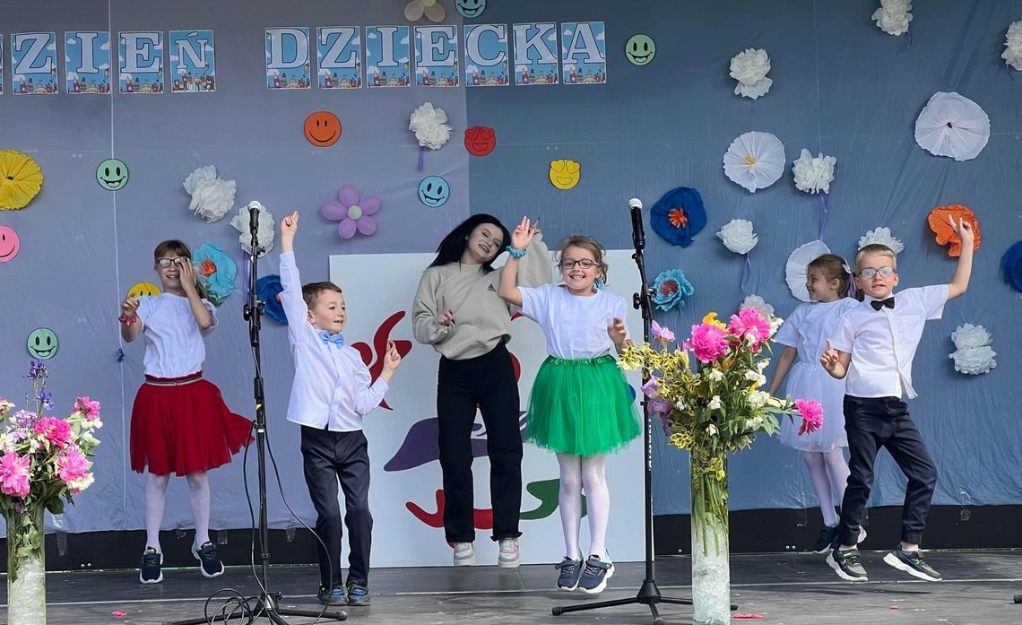 OPATÓW | Dzień Dziecka 2025. Moc atrakcji dla najmłodszych OPATÓW | Dzień Dziecka 2025. Moc atrakcji dla najmłodszych