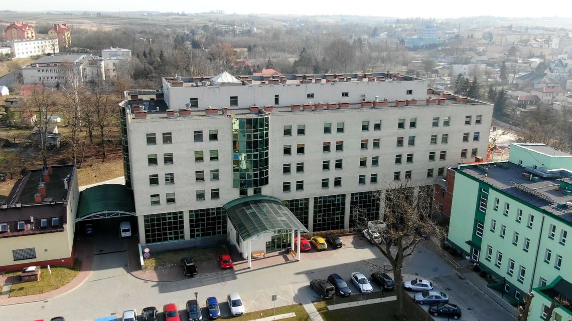 OPATÓW: Monika Gębska pokieruje szpitalem