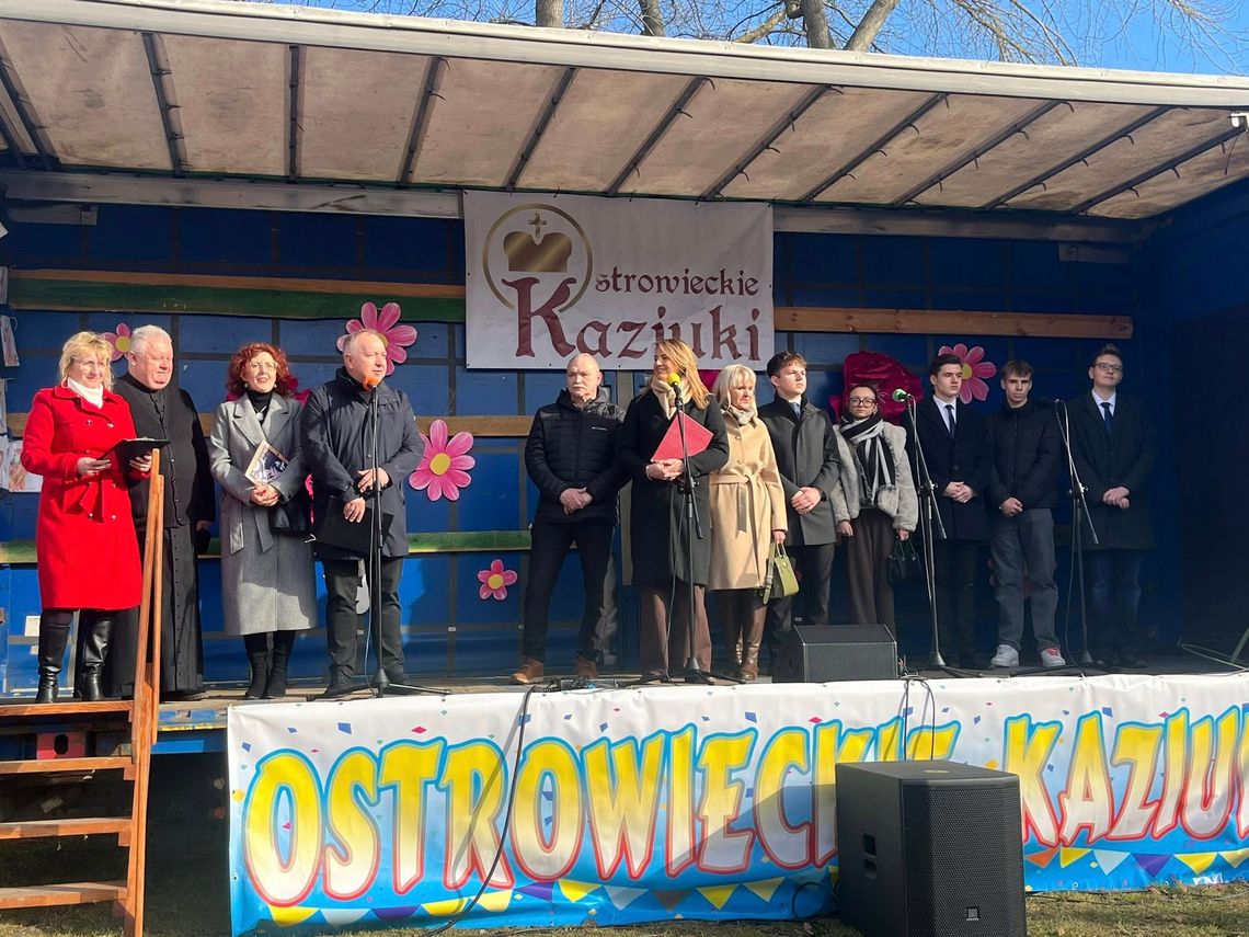 Ósme Ostrowieckie Kaziuki na Pułankach: msza odpustowa i rodzinny festyn