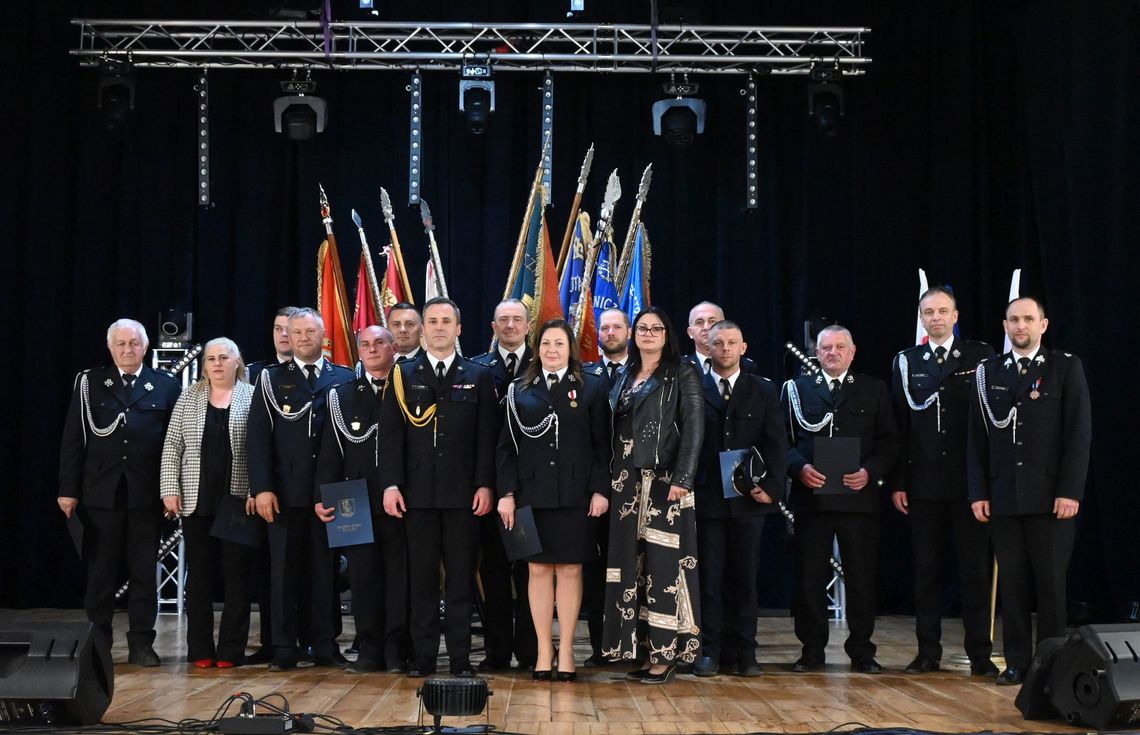 Druhowie wybrali nowe władze