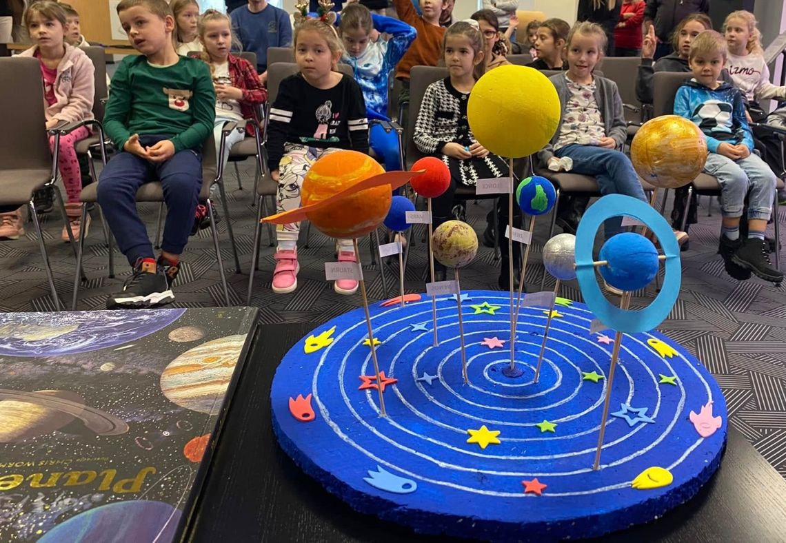 „OSTROKosmos” – wakacyjne turnusy pełne gwiazd