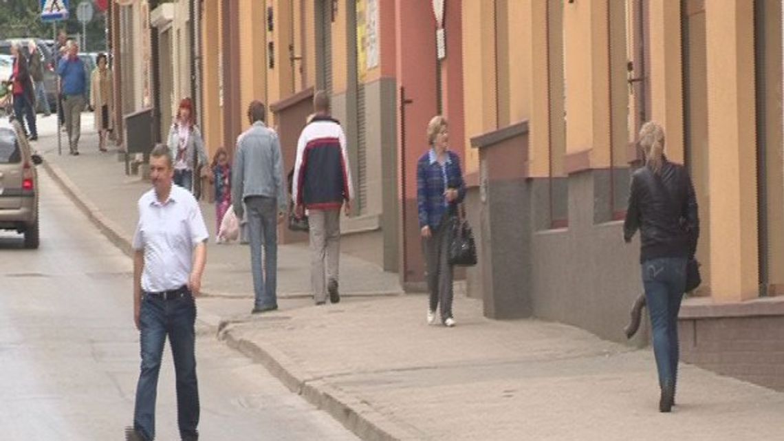 Ostrowczanie chcą głosować Ostrowczanie chcą głosować