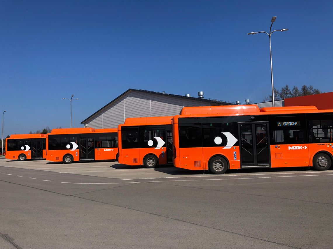 OSTROWIEC | Autobusem MZK dojedziemy na Krzemionki. Bezpłatne kursy w weekend