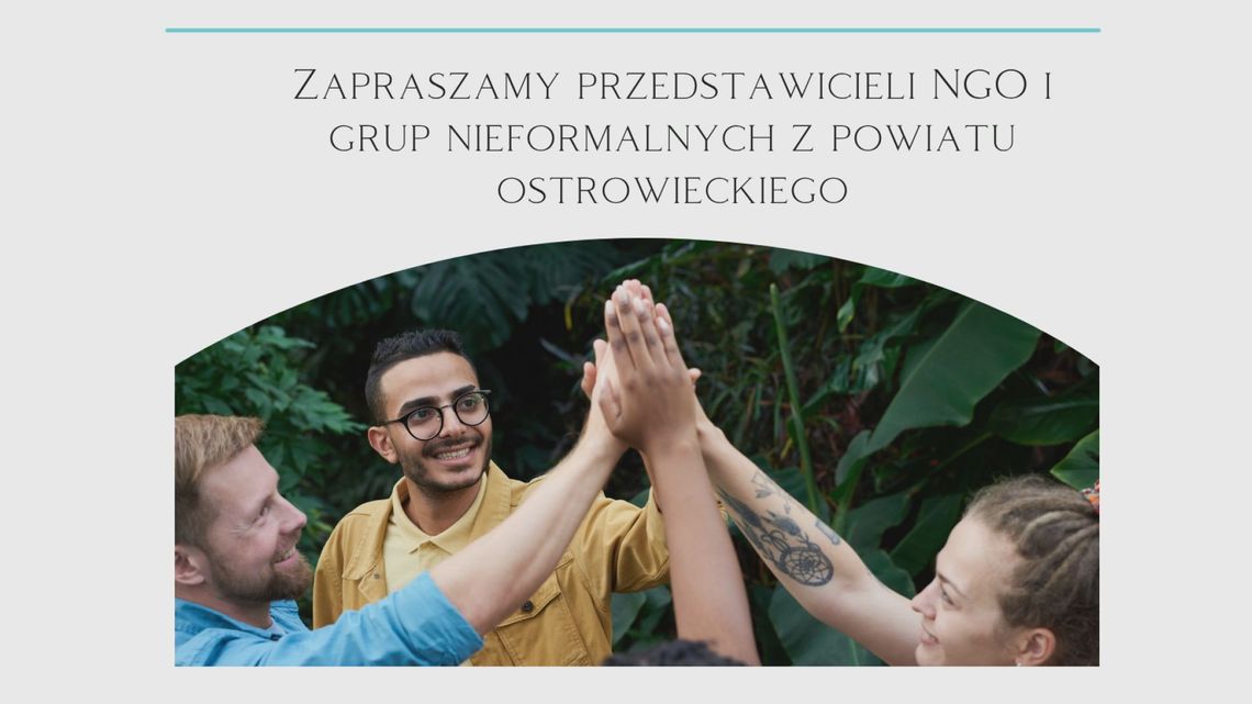 OSTROWIEC | Czar Świętokrzyskich Inicjatyw. Dla kogo spotkanie organizacyjne? OSTROWIEC | Czar Świętokrzyskich Inicjatyw. Dla kogo spotkanie organizacyjne?