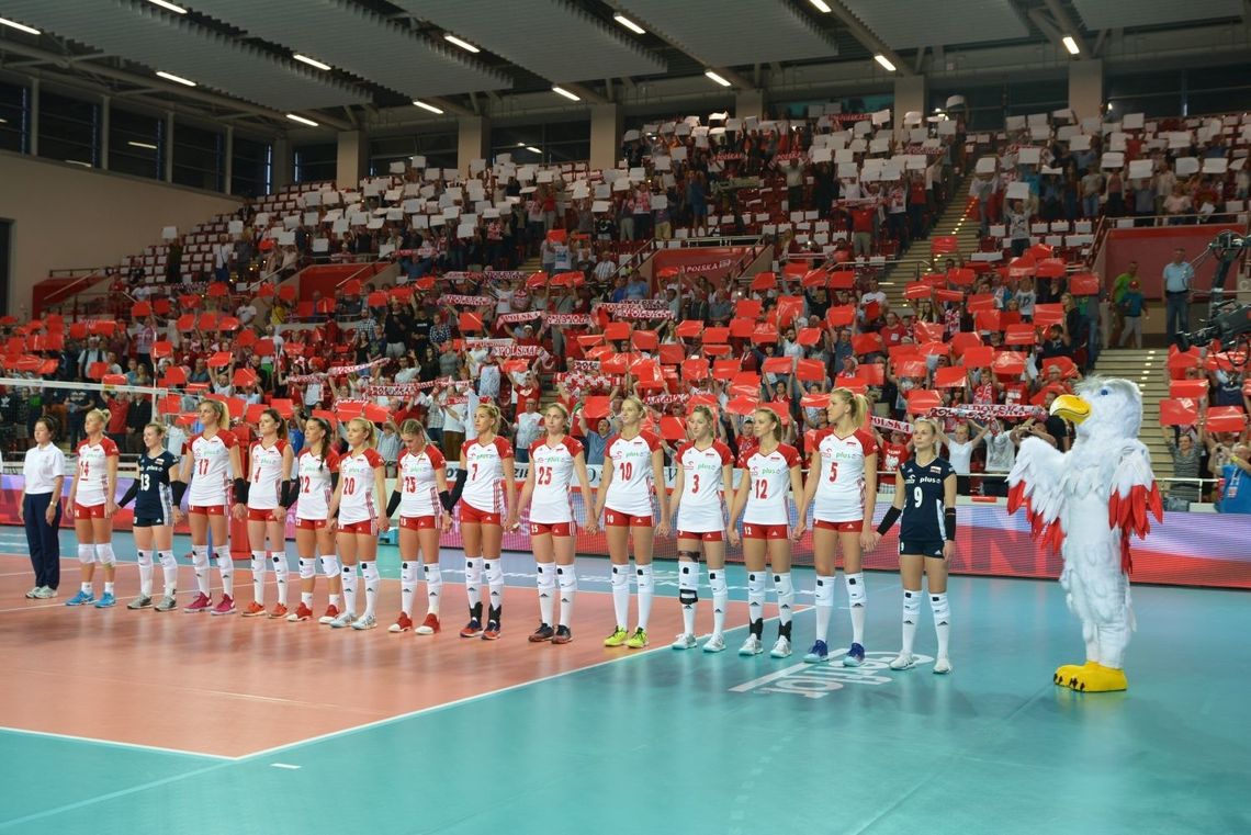 Ostrowiec gospodarzem towarzyskiego turnieju kobiecych reprezentacji Polski, Czech i Białorusi