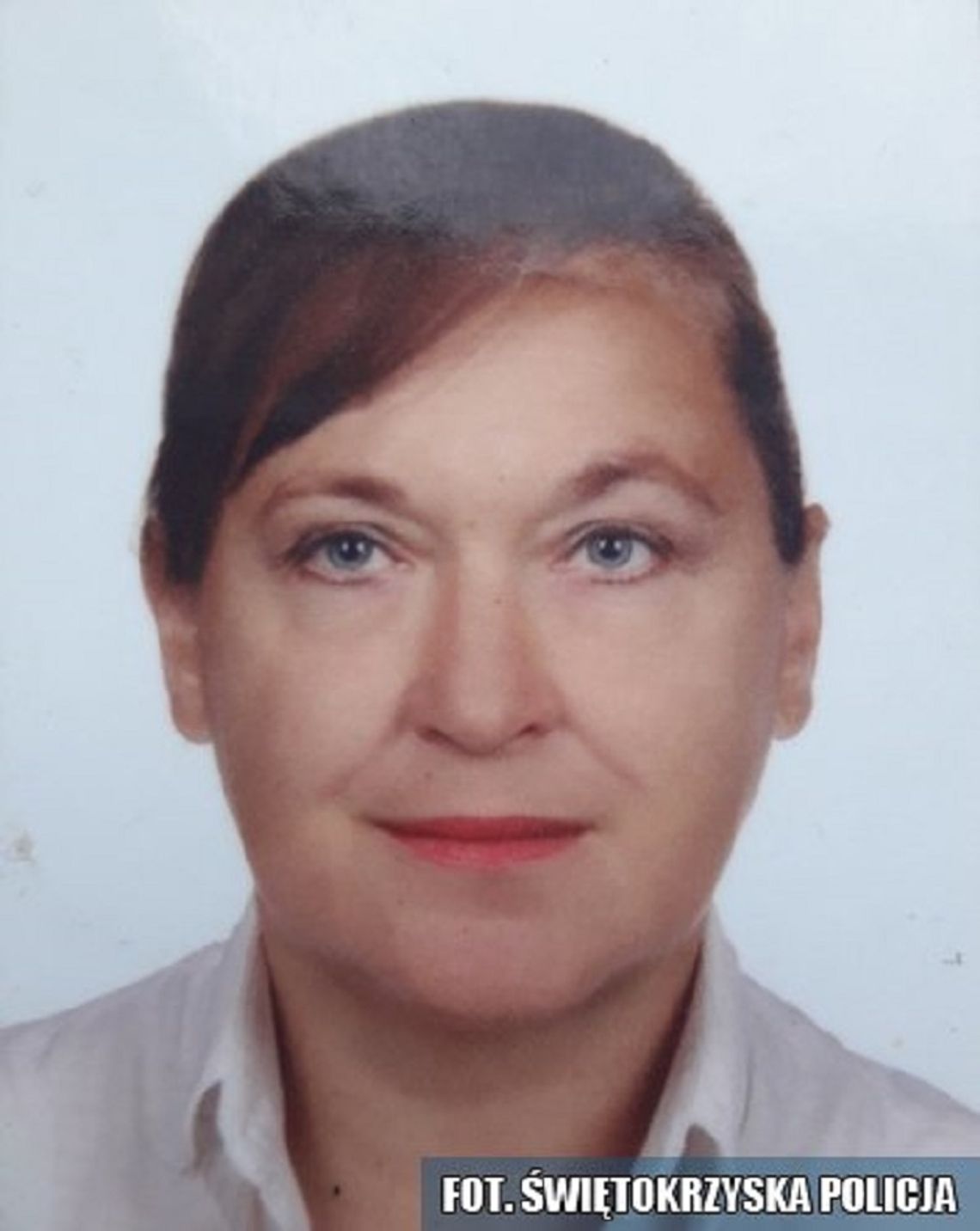 OSTROWIEC: Policja poszukuje zaginionej Katarzyny Gruszki
