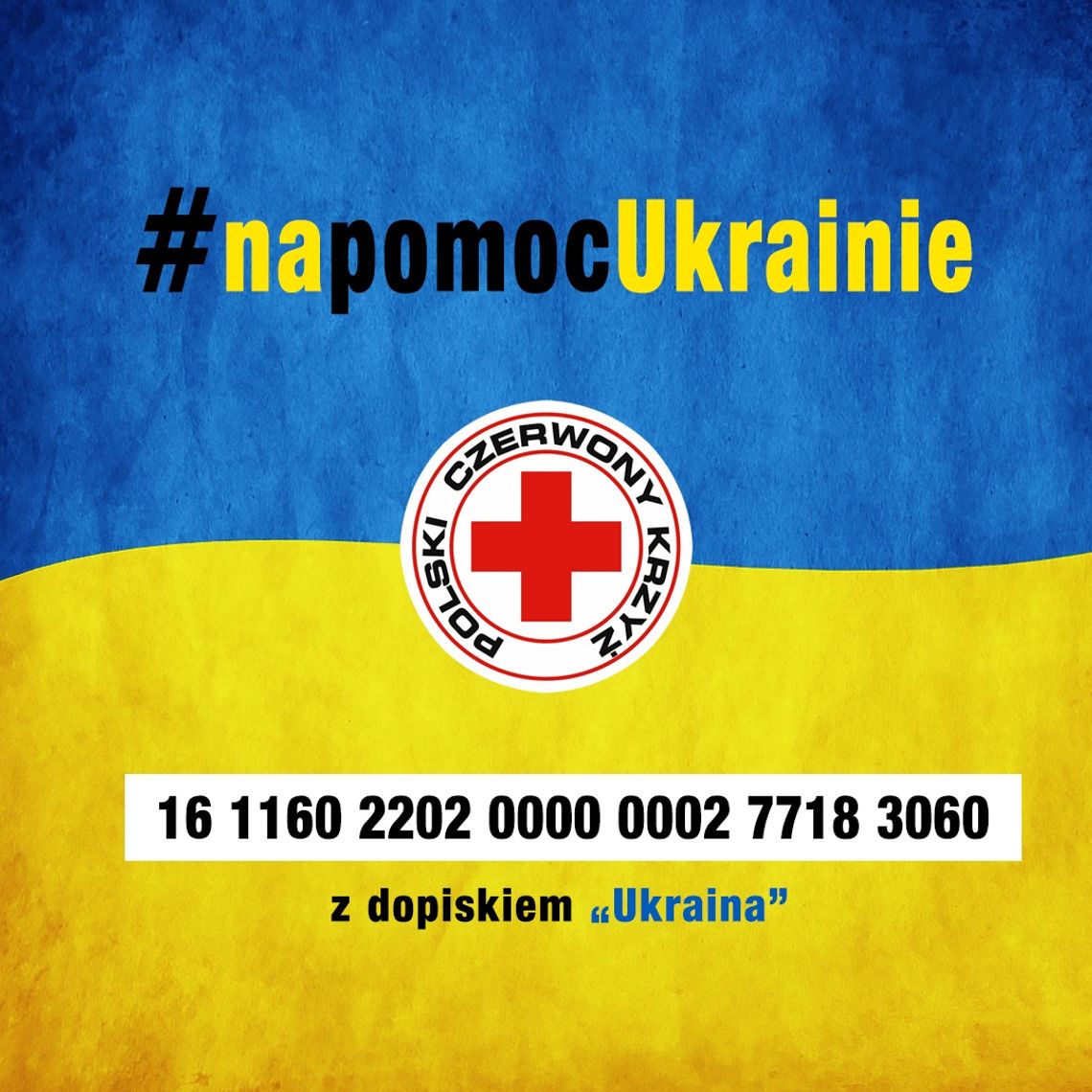 Ostrowiec pomaga Ukrainie. Kto organizuje pomoc