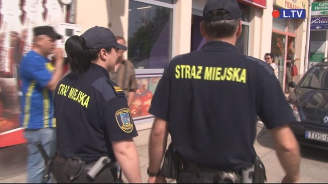 Ostrowiec stawia na straż miejską