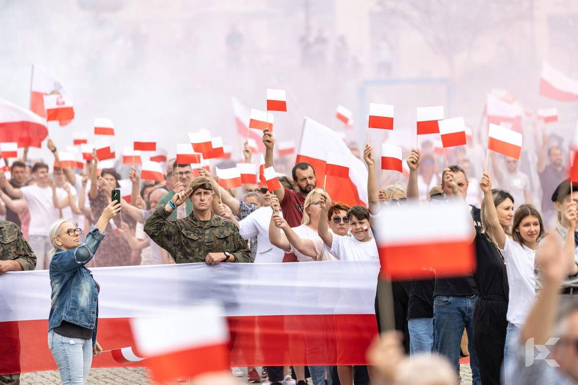 Ostrowiec Świętokrzyski uczci bohaterów powstania Ostrowiec Świętokrzyski uczci bohaterów powstania